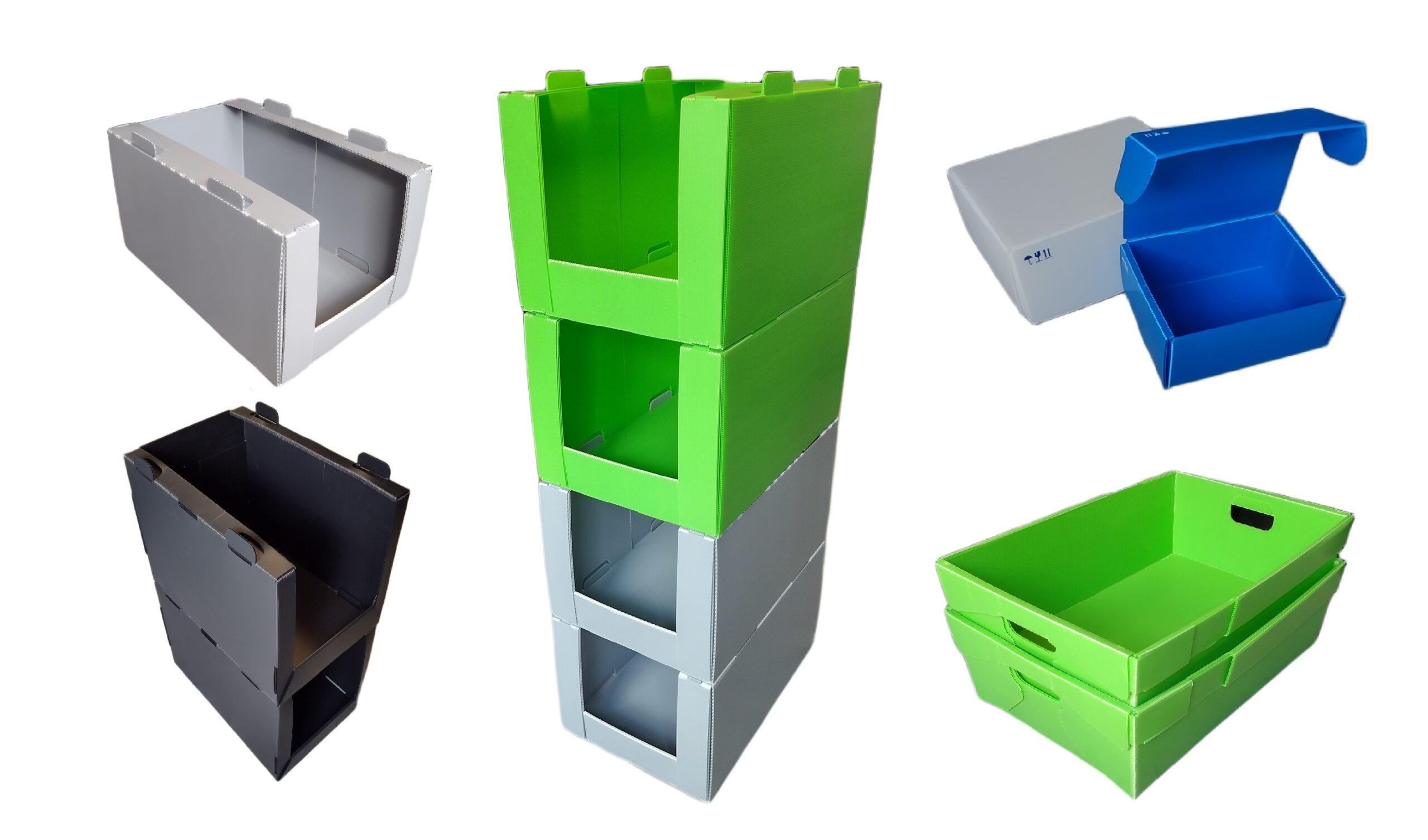 Obaly pro automobilový průmysl